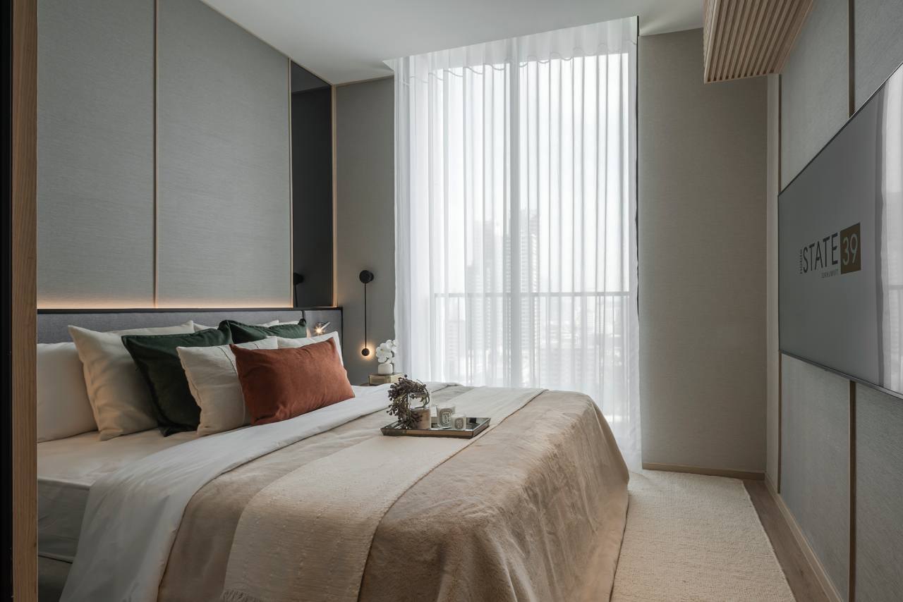 2 bedrooms Penthouse in Noble State 39 No. 11013