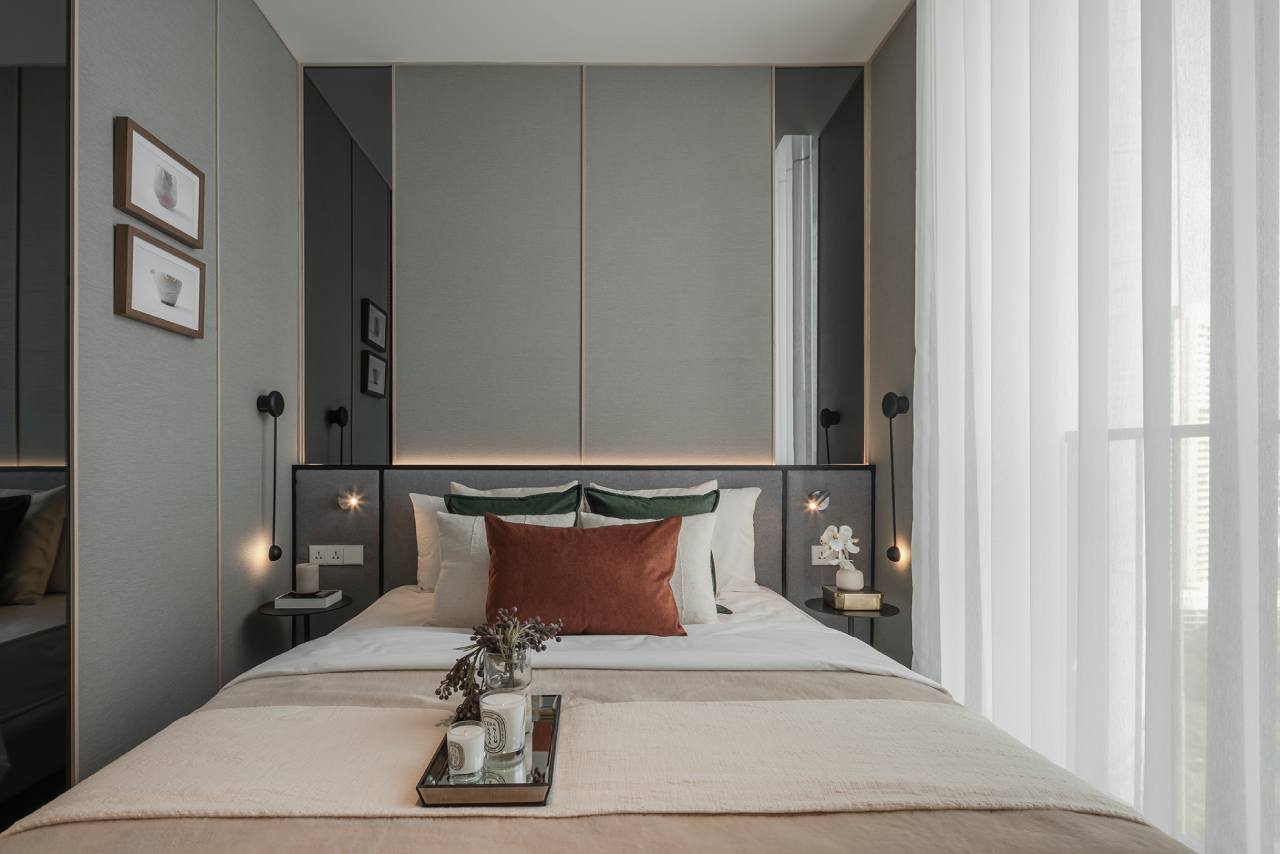 2 bedrooms Penthouse in Noble State 39 No. 11014