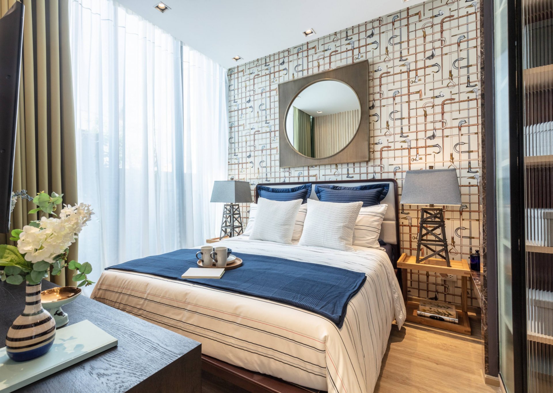 1 bedroom Condominium in Noble State 39 No. 11009